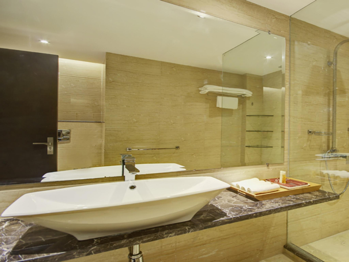 Bathroom, Palm Spring A Boutique Hotel, Delhi