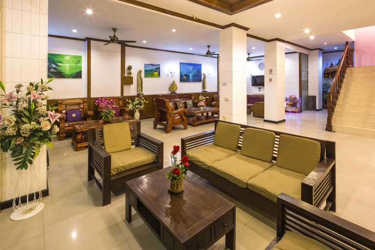 Public Area 1, Azure Phuket Hotel, Phuket Island