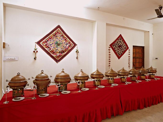 Food & Drinks 3, The Desert Haveli Resort & Camp Jodhpur, Jodhpur