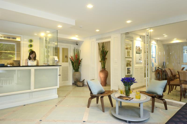 Public Area 4, Sabai Sathorn Serviced Apartment, Bang Rak