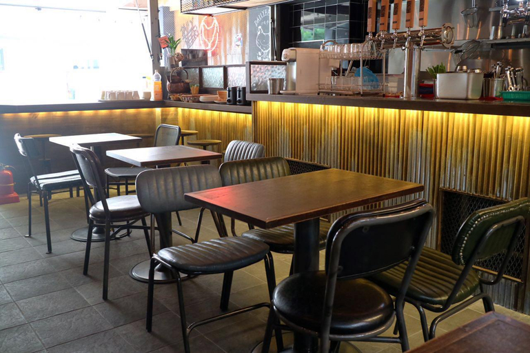 Food & Drinks 3, Petercat Hotel Insadong, Jongno