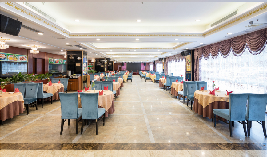 Food & Drinks 3, Shenzhen Bao Yue Hotel, Shenzhen