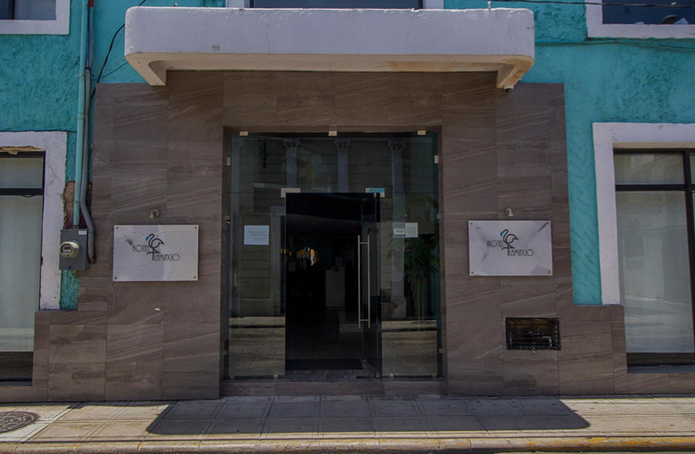 Exterior & Views 2, Hotel Flamingo, Mérida