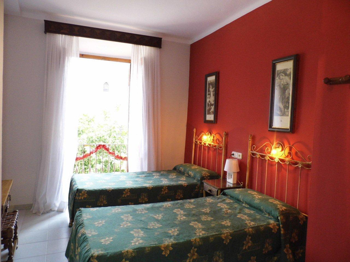 Bedroom 3, Hotel Plaza San Sebastian, Málaga