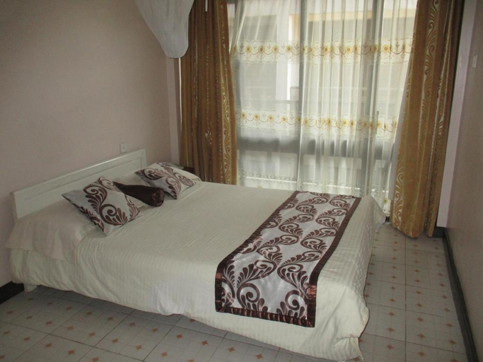 Bedroom, Hotel Twin Towers Homa Bay, Homa Bay Town