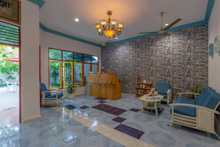 Public Area 3, Dream Inn Sun Beach Hotel, Kaafu Atoll