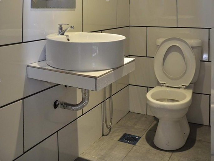Bathroom 3, Hotel 77 Rawang, Hulu Selangor