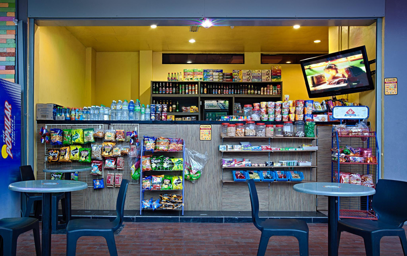 Food & Drinks 3, The YouniQ Hotel KLIA/KLIA2, Sepang