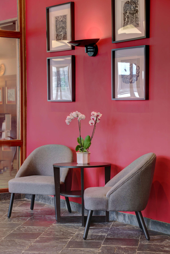 Public Area, Best Western The Crianlarich Hotel, Stirling