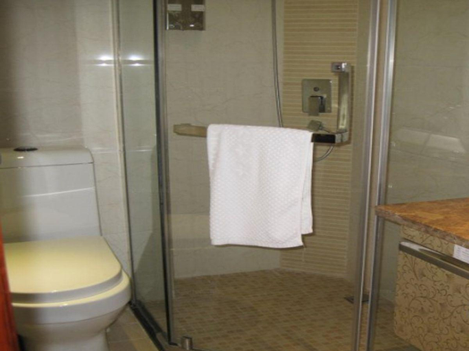Bathroom 3, Yiwu Guomao Hotel, Jinhua