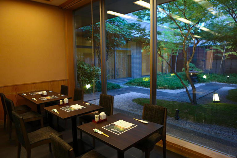 Food & Drinks 3, KKR Hotel Hakata, Fukuoka