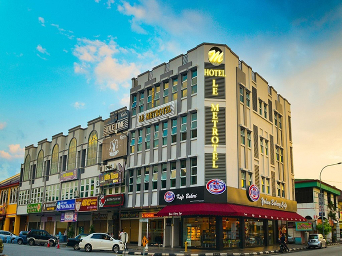 Exterior & Views 2, Le Metrotel, Kinta