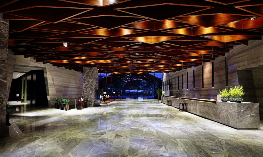 Public Area, Shenzhen Castle Golf Hotel, Shenzhen