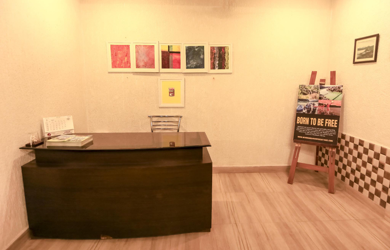 Public Area 2, Swiss Cottage and Spa by Salvus, Garhwal