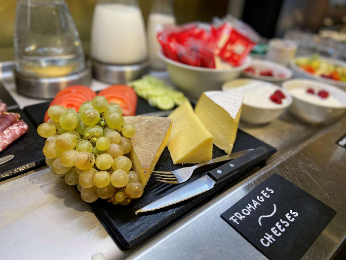 Food & Drinks 4, Best Western Journel Nice Saint-Laurent-du-Var, Alpes-Maritimes