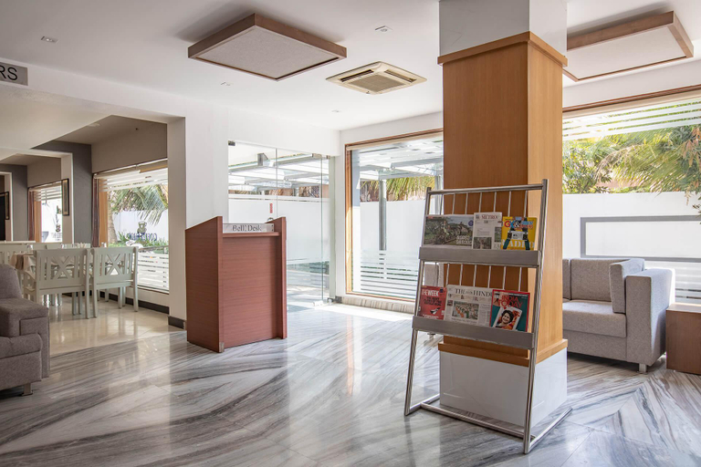 Public Area 1, Royal Residency, Ernakulam
