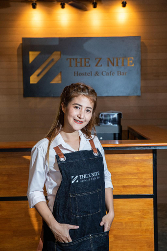 Public Area 2, The Z Nite Hostel, Phuket Island