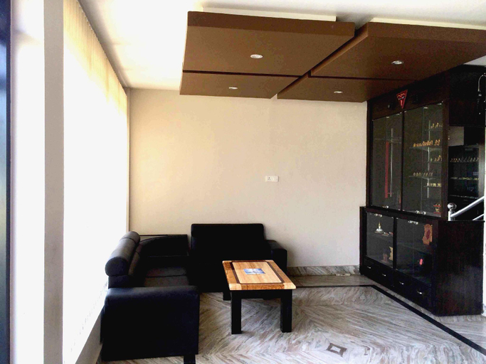 Public Area 2, Mirage Inn, Lumbini