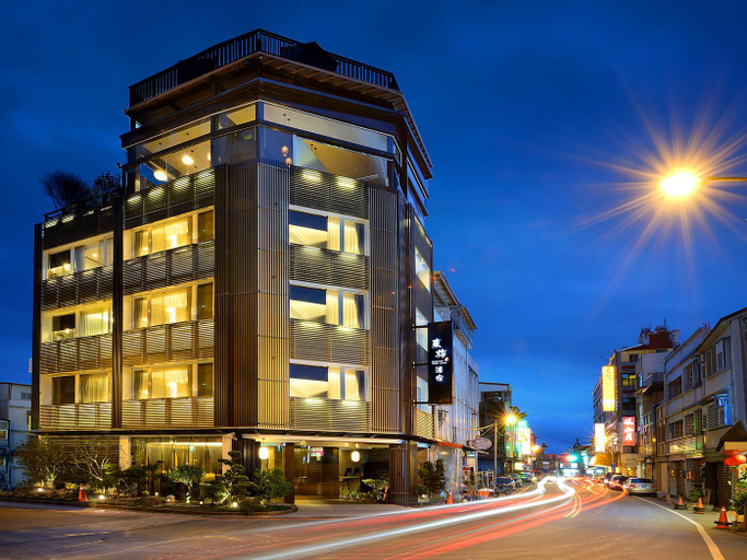Exterior & Views 1, Yunoyado Onsen Hotspring Hotel - Xinyi Branch, Yilan