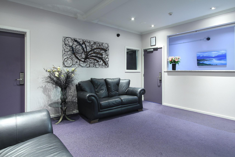 Public Area 3, Amethyst Court Motor Lodge, Porirua