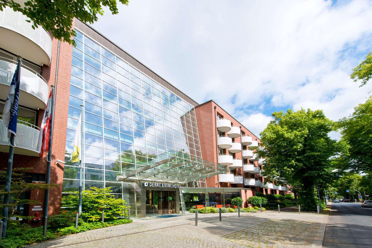 Exterior & Views 2, Derag Livinghotel Koenigin Luise, Berlin