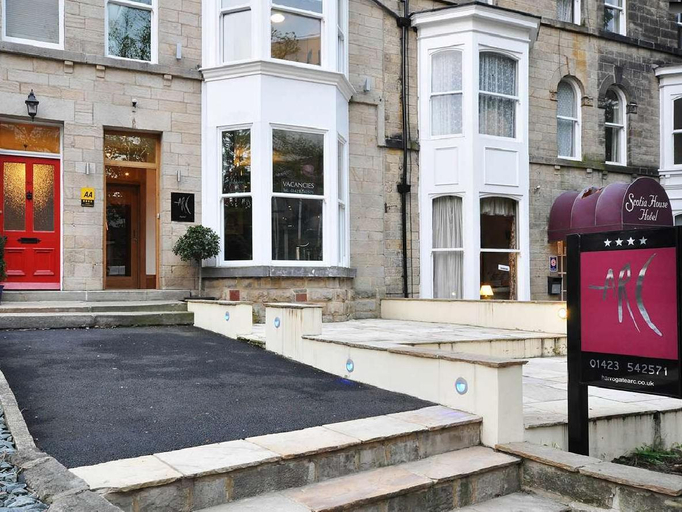 Exterior & Views 1, Arc Boutique Bed and Breakfast, North Yorkshire