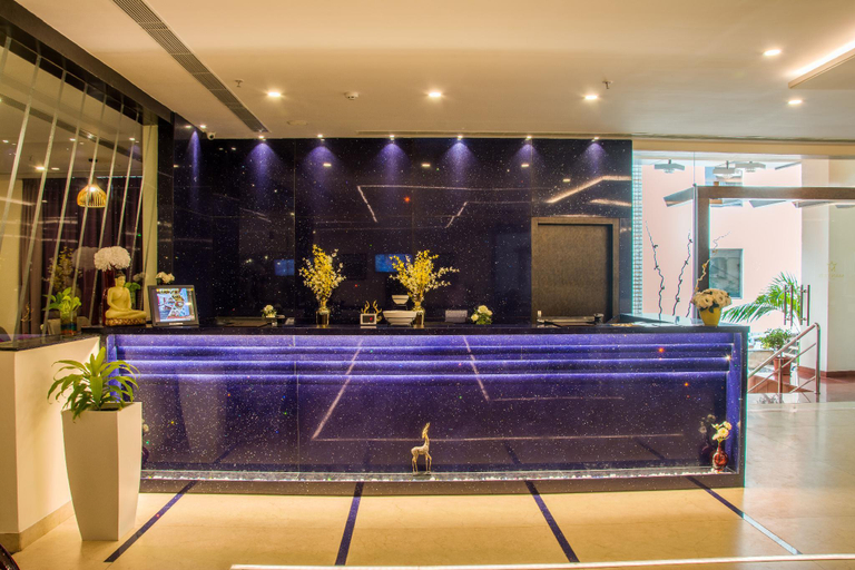 Public Area 2, Mantris Hotel, Visakhapatnam