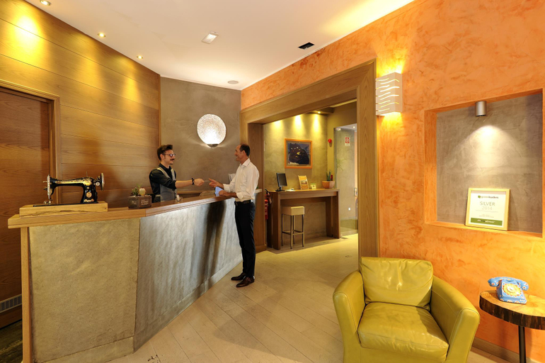 Public Area 2, Bio City Hotel, Milano