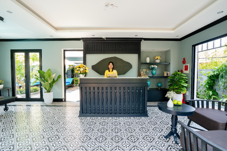 Public Area 3, Daisy An Bang Villa, Da Nang