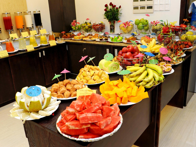 Food & Drinks 5, Hanoi Golden Hotel, Nha Trang