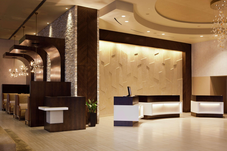 Public Area 3, Hilton Denver City Center, Denver