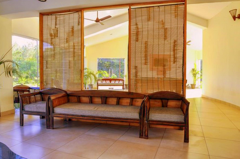 Public Area, Parwati Wild Abode - Corbett Resort, Nainital