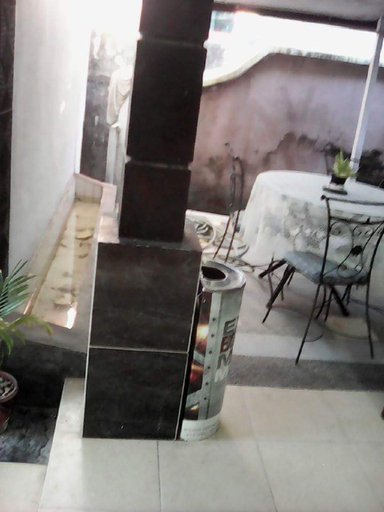 Public Area, Kenangan Guest House, Sabang