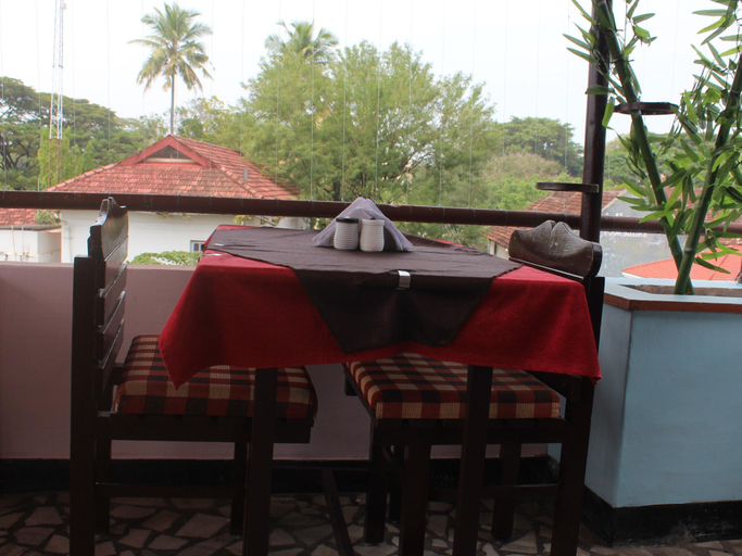 Food & Drinks 3, Hotel Park Avenue, Ernakulam
