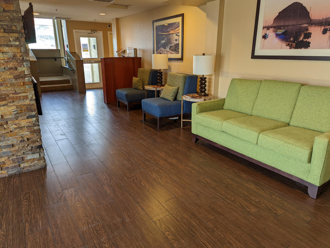 Public Area 3, Hotel Avisa, San Luis Obispo