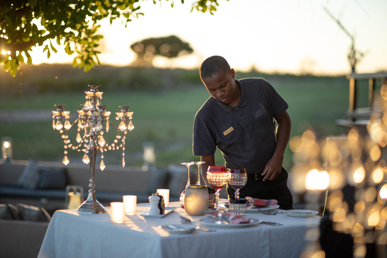 Food & Drinks 3, Jamala Madikwe Royal Safari Lodge - All Inclusive, Ngaka Modiri Molema