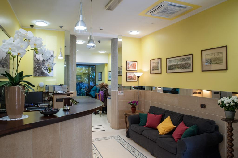 Public Area 2, The Best Hotel, Milano
