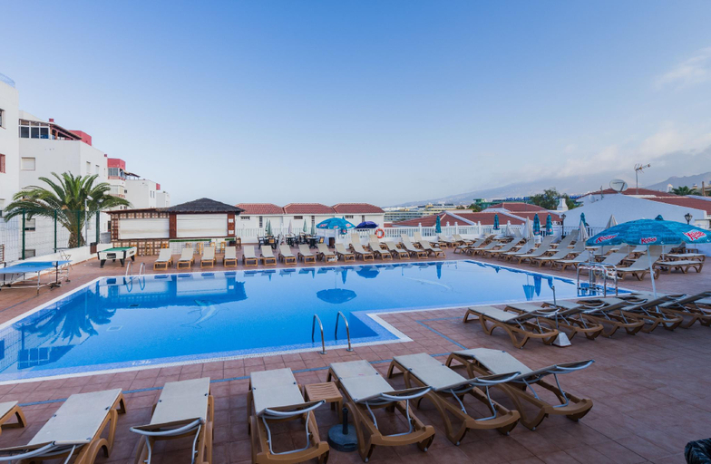 Sport & Beauty 5, Apartamentos Tinerfe Garden, Santa Cruz de Tenerife