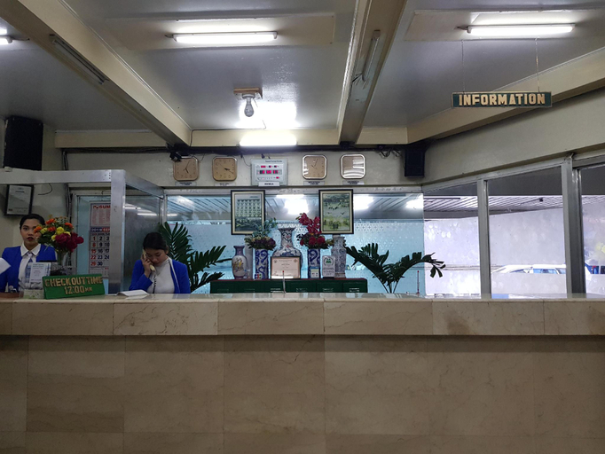 Public Area 2, Benguet Prime Hotel, Baguio City