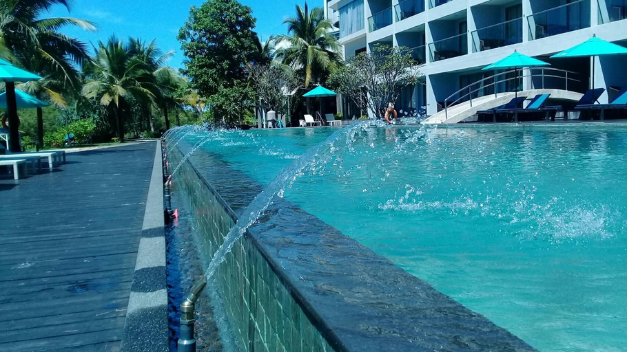 Sport & Beauty 2, Le Coral Beach Resort and Cafe, Takua Thung