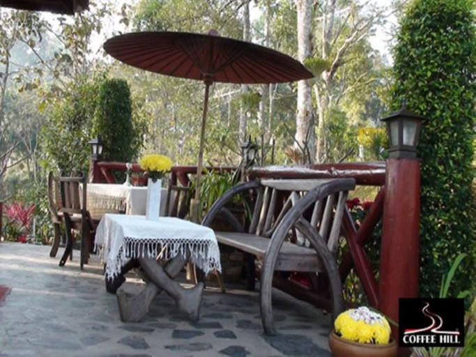Food & Drinks 4, 32 Coffee Hill & Resort, Mae Taeng