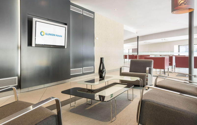 Public Area 3, Hotel ILUNION Auditori, Barcelona