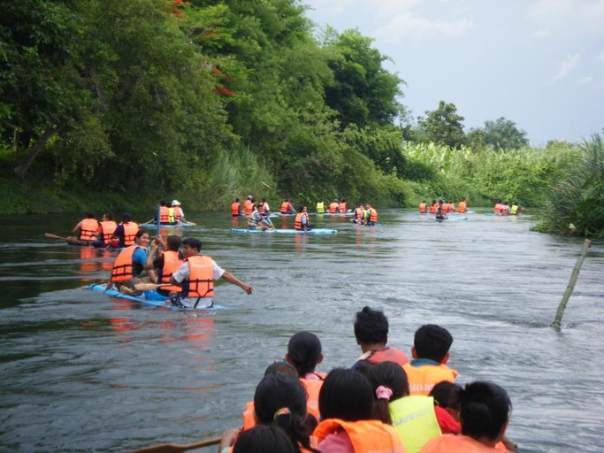 Sport & Beauty 5, Suanphet Riverview Resort, Tha Yang