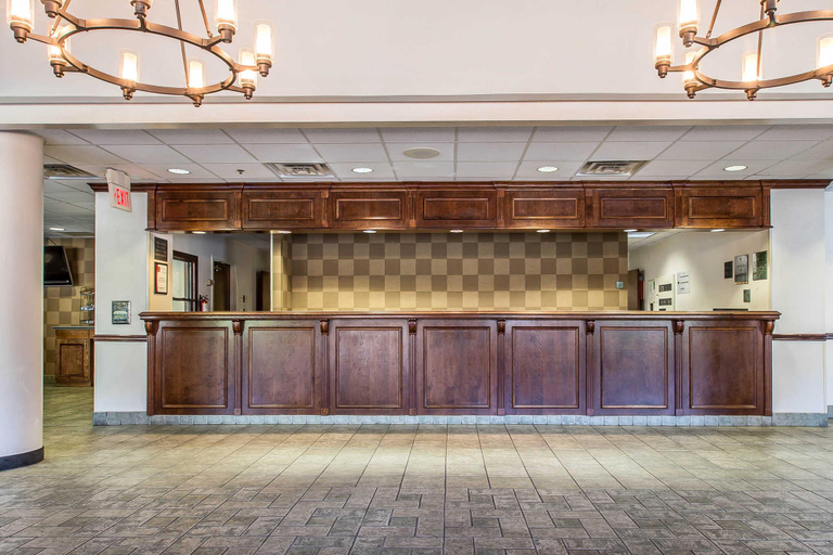Public Area 2, Clarion Inn & Suites, Sevier