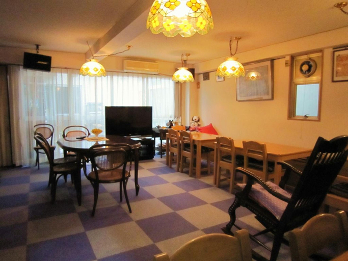 Food & Drinks 5, Pension Kitashirakawa, Kyoto