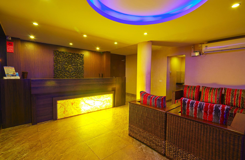 Public Area 3, Sunkissed Premium Goa, North Goa
