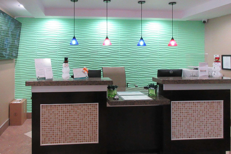 Public Area 2, Quality Inn Covington Downtown, Covington