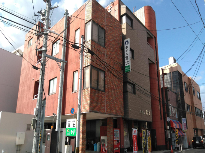 Exterior & Views 1, Tabist Hotel Fuji, Daisen