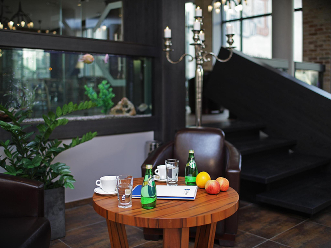 Public Area 4, Wellton Centrum Hotel & Spa, Riga