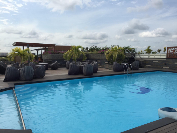 Sport & Beauty 3, Hotel Airlink Castle, Ernakulam